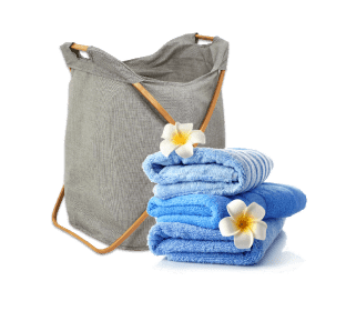 Bath & Laundry Shopping