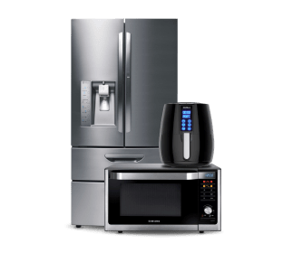 Kitchen Appliances Shopping