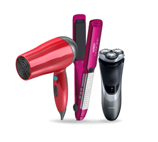 Personal Grooming Shopping