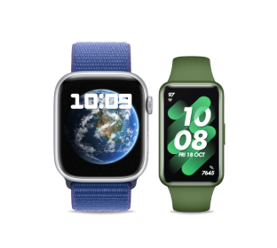 Smart Wearables Shopping