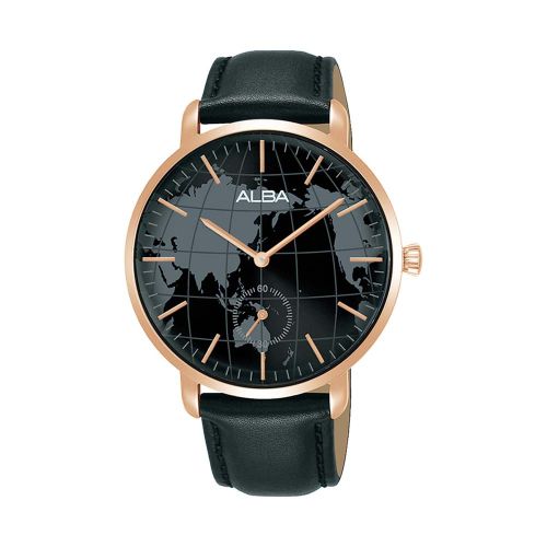 ساعة ألبا