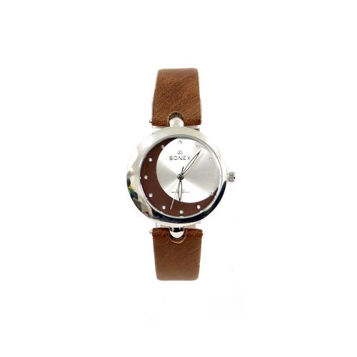 Ladies Leather Watch
