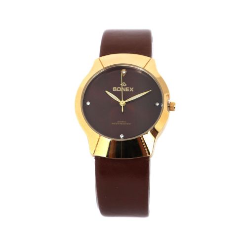 Ladies Leather Watch