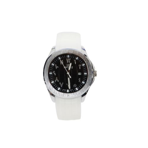 Ladies Rubber Watch
