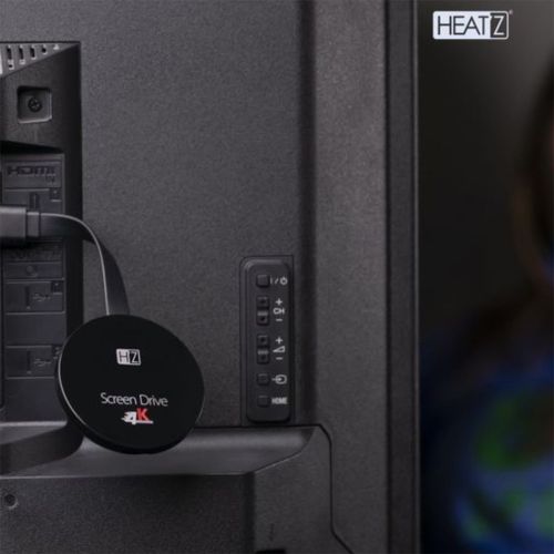 Hz Screen Drive Display