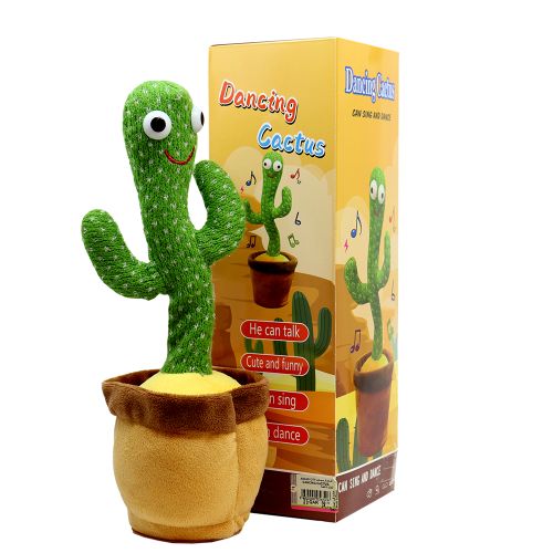 Dancing Cactus