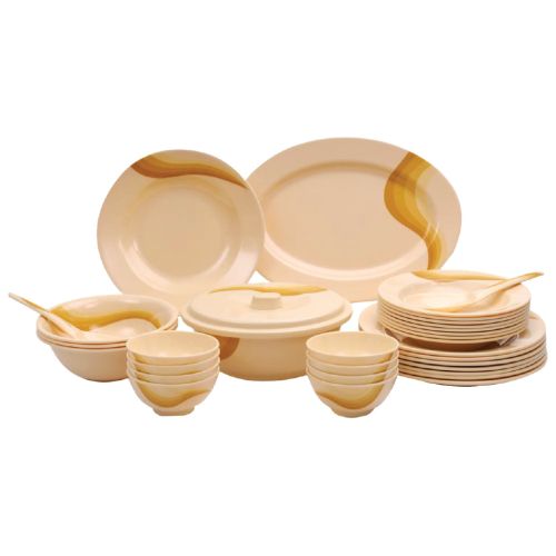 Melamine 44 Pcs Dinner Set