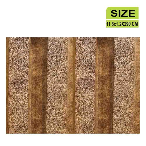 Wall Cliding 118X12X2900