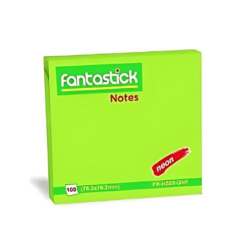 Fantastick Stick Notes 3X3