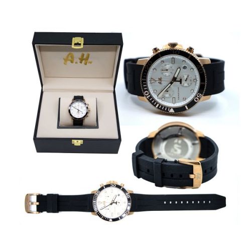 AH Branded Watch