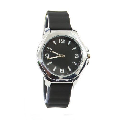 Ladies Rubber Watch