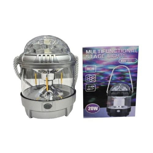 Multifunctional Disco Light