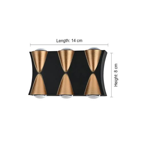 Outdoor Up And Down Light