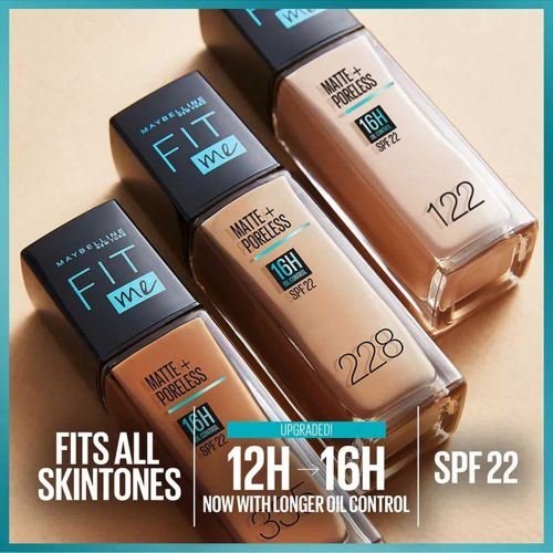 Mb-Fitme Fdt Mat Pore Spf221Me