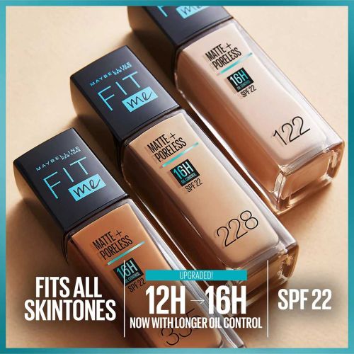 Mb-Fitme Fdt Mat Pore Spf136Me