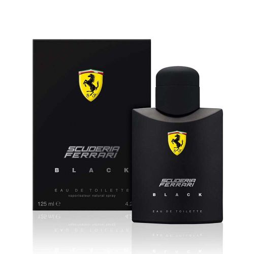 Scuderia Ferrari Men 125Ml-Men's Perfume