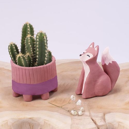 Jovi Air Hard Clay 1Kg Brown