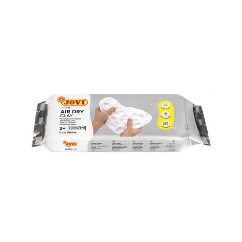 Jovi Air Hard Clay 500Gr.White