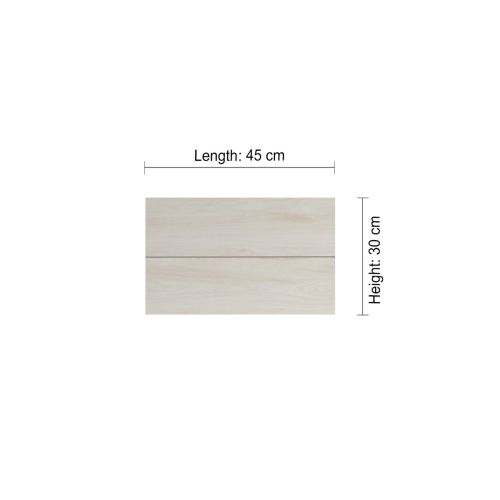 Stp-Wall Tile 300X450 1X6=0.81