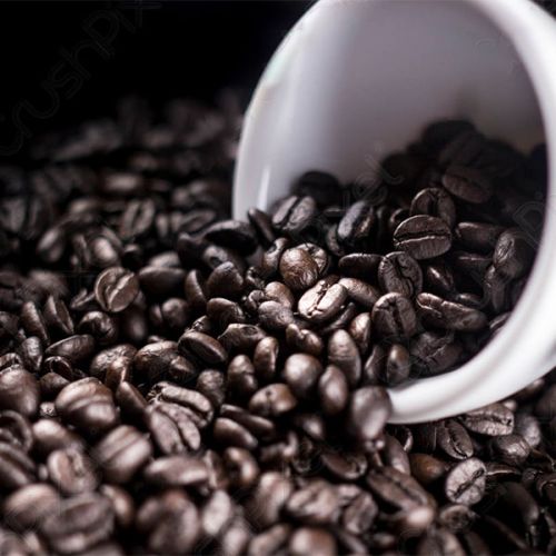 Black - Coffee Beans 1 Kg